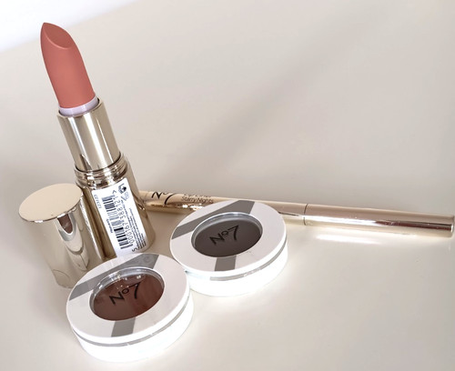 New no7 makeup - new!,