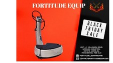 Black friday sale Power Plate