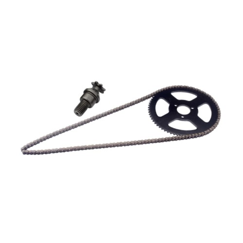 25h tooth front - 25h, sprocket
