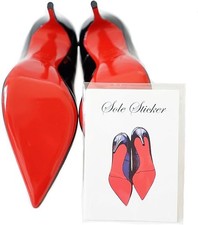Sole Sticker Crystal Clear 3M