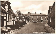 Shawbury between Shrewsbury &