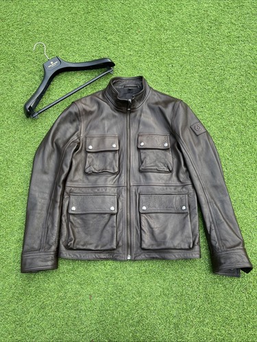 Belstaff brad leather - brad,