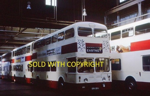 35mm original bus slide