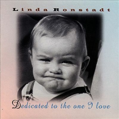Ronstadt linda dedicated to - linda,