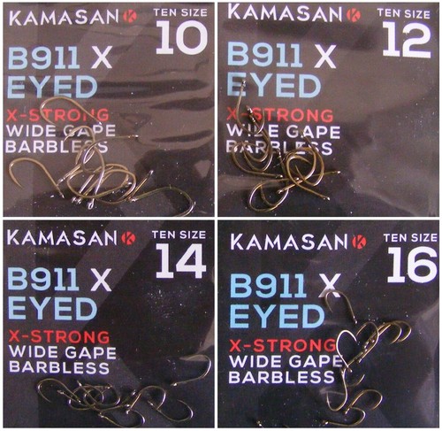 Kamasan b911 eyed strong - kamasan,