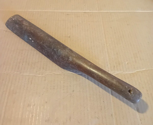 Vintage roofer lead - roofer's,