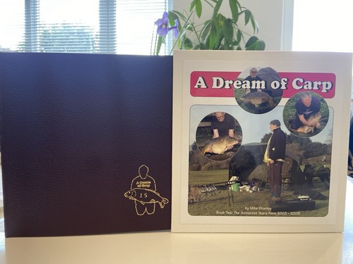 Dream carp mike - dream,