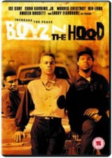 Boyz N the Hood DVD (2009) Morris Chestnut, Singleton (DIR) cert 15 Great Value