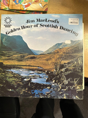 Jim macleod his band - jim,