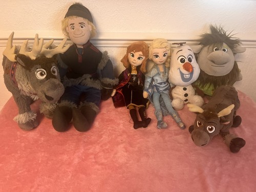 Disney frozen bundle - disney,