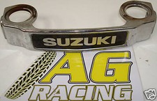 Suzuki GX SJ 125 03-On Chrome Finish Front Plinth Panel