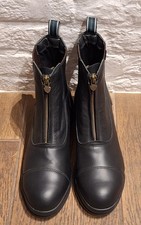 Ariat Heritage IV Steel Toe