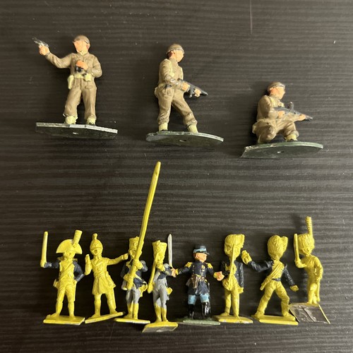 Various soldier - 11,