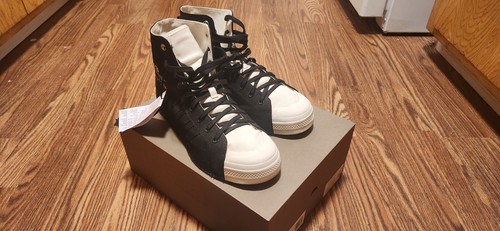 Adidas nizza high m10 5 - nizza, us