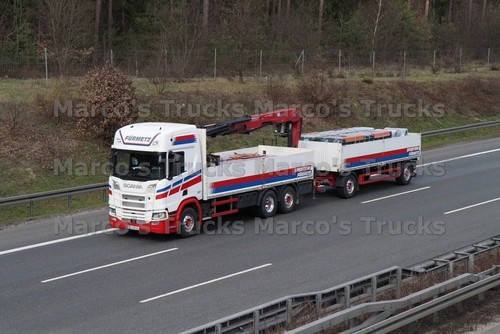 Truck photo scania series - photo, r-series