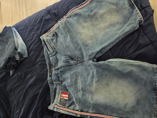 Rocawear mens size denim - mens,