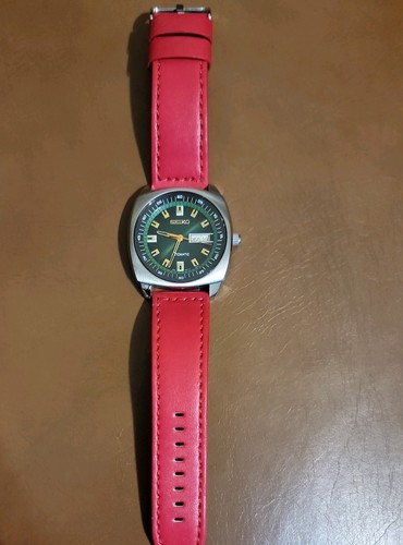 Seiko recraft series watch - recraft,