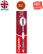 Colgate 360 Max White Sonic