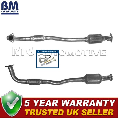 Rear cat converter - bm,