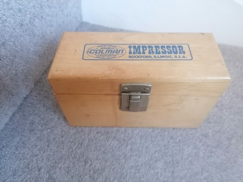 Barber colman impressor - barber,