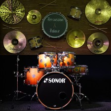 Sonor Force 3005 Full Maple