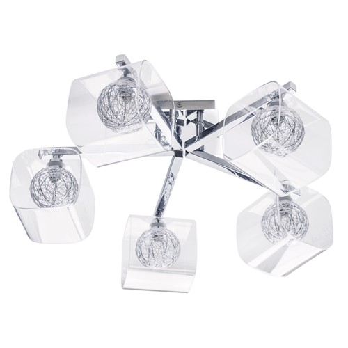 Litecraft verona chrome - litecraft,