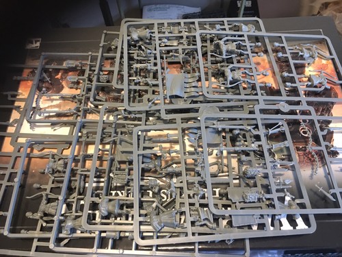 Games workshop warhammer old - games,