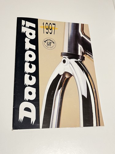 Vintage daccordi cycles - daccordi,