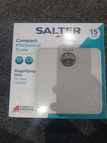 Salter compact mechanical - salter,