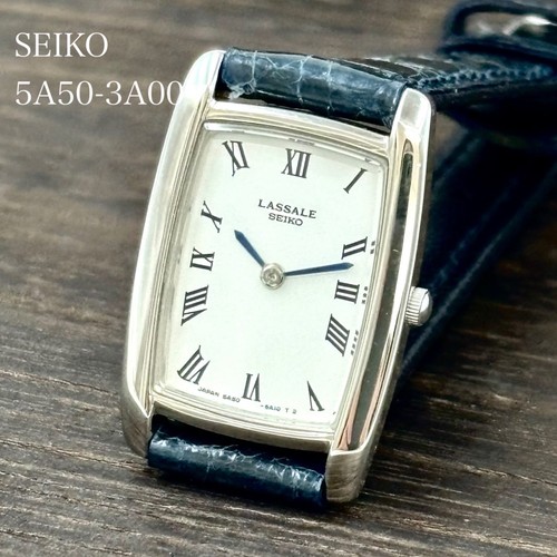 Seiko lassale quartz mm - lassale, 19