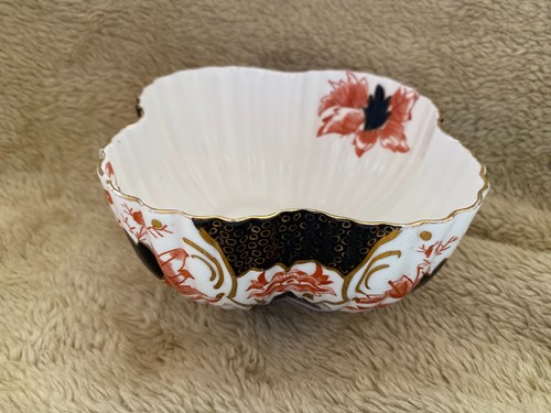 Antique wileman foley sugar - wileman,