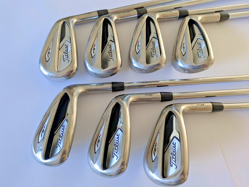 Titleist 718 ap1 irons - irons, /