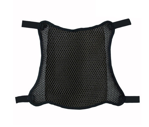 Motorcycle cooling seat cover - motorcycle,