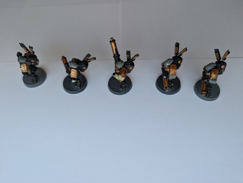 Tau xv15 stealth - tau, battlesuit