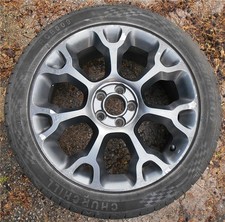 FIAT 500L TREKKING ALLOY WHEEL