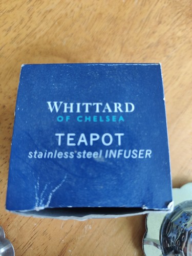 Whittard chelsea ss - of,
