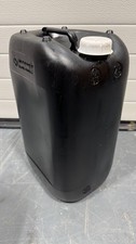 Used 25Litre (£18 for 4) Jerry Can for Water, Gardening, Caravan, Camping, Wash