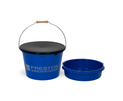 Preston bucket set 25l - preston,