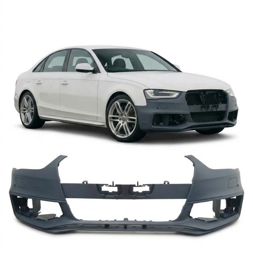 Front bumper grille pdc sra - bumper,
