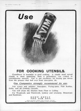 1905 Antique ADVERTISING Print