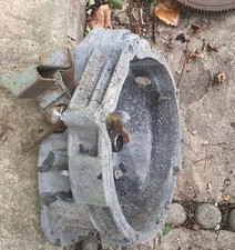 Vw T25 T3 Diesel Bellhousing & Flywheel For Conversion