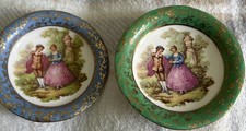 Vintage Pair of Limoges France