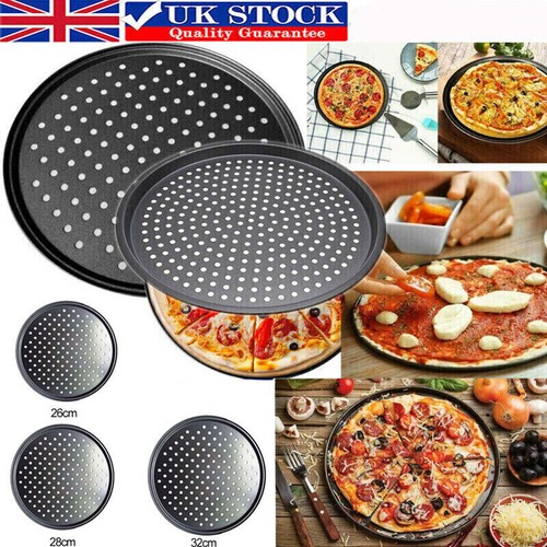 Pizza tray non stick 32cm - tray, 24-32cm