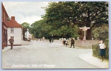 Eastchurch  the Isle of