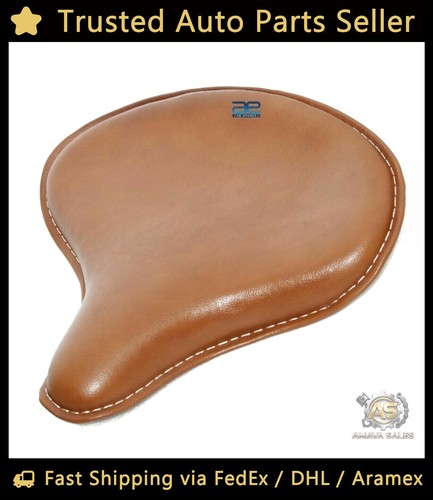 Fit leather seat tan brown - fit,