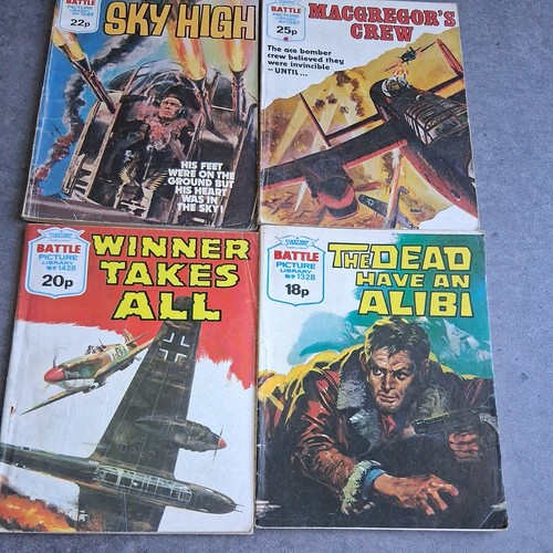 Battle picture library - x,
