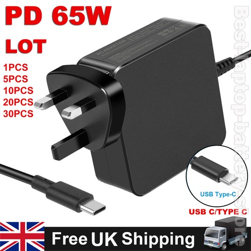 Lot 65w usb type - lot, type-c