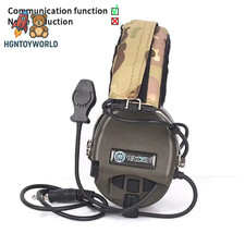 MSA Tactic Headset Sordin