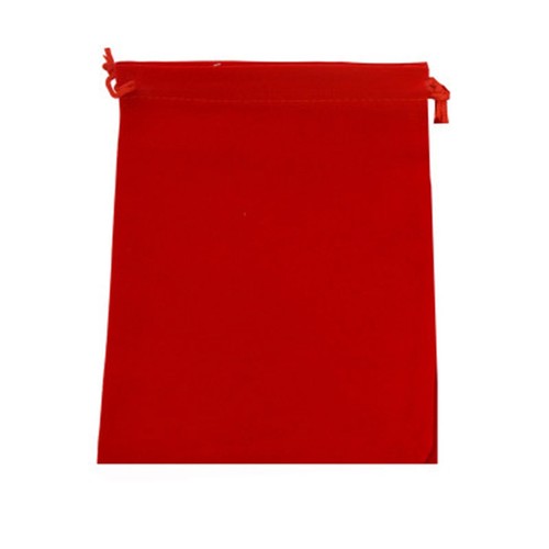Candy velvet bag - candy, holiday