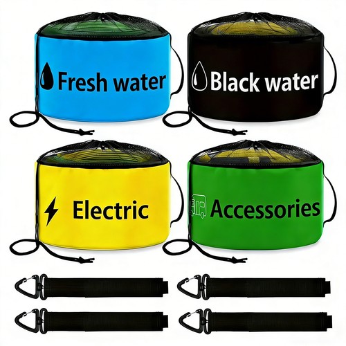Pipe storage bag water hose - bag,